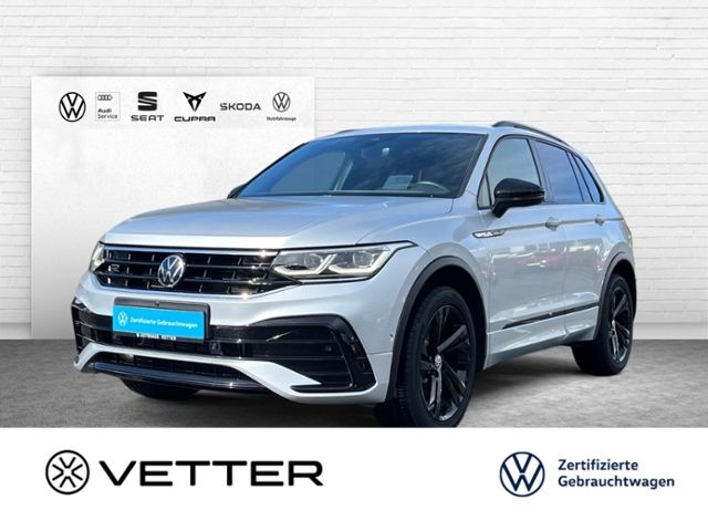 VW Tiguan 46.000 km 34.899 &euro; Pressig 96332