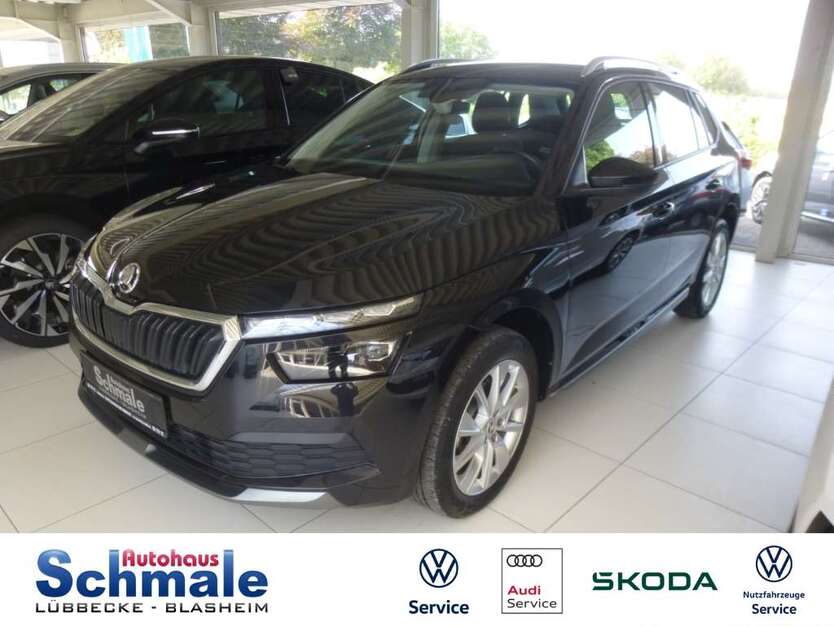 Skoda Kamiq 64.500 km 20.990 € Lübbecke 32312