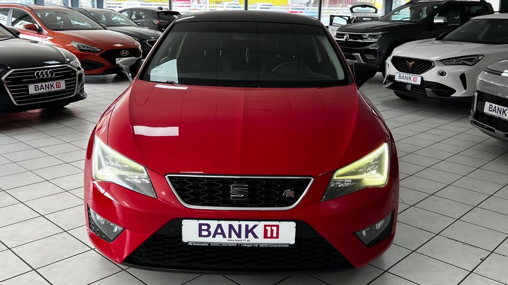 Seat Leon 133.739 km 9.990 &euro; Schwentinental 24223