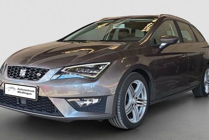 Seat Leon 196.175 km 8.550 &euro; Nördlingen 86720