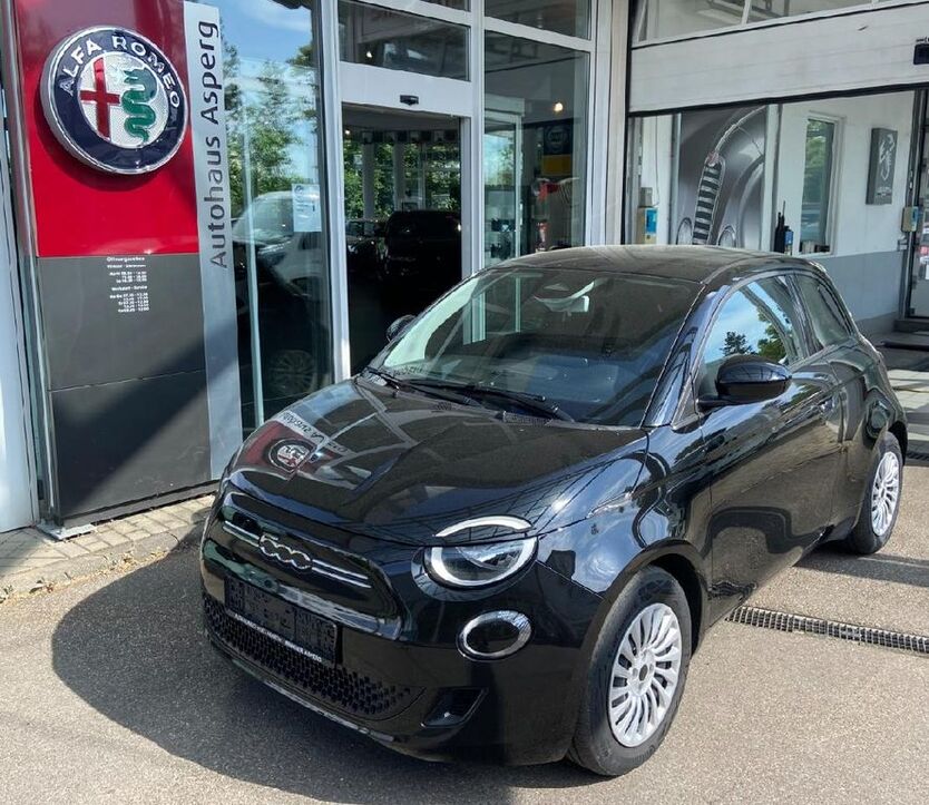 Fiat 500e 10.000 km 22.450 € Asperg 71679