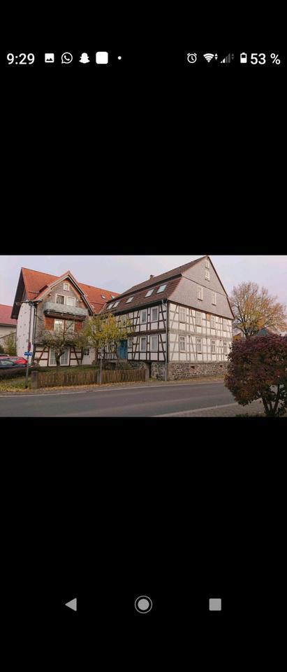 wallenrod ortsmitte