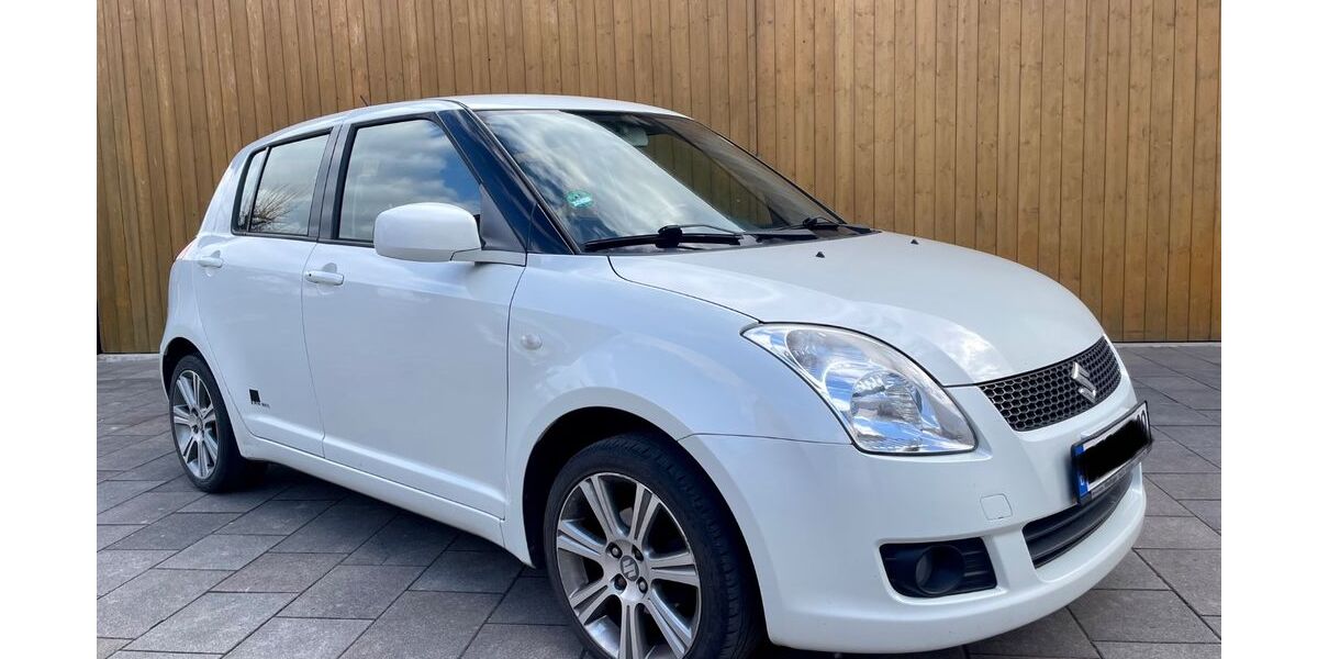 Suzuki Swift 217.419 km 1.950 &euro; Hengersberg 94491