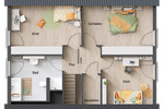 Einfamilienhaus Ohrdruf - 5 Zimmer, 169 m&sup2;, 371.620&euro; | Angebot:25916854