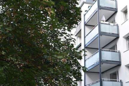 Frei ab 15.03.2026 und ein großer Südbalkon! Helle 3,5-Zimmer-Wohnung im 2.Stock, zentrale aber ruhige Lage in Rennweg 3 zimmer