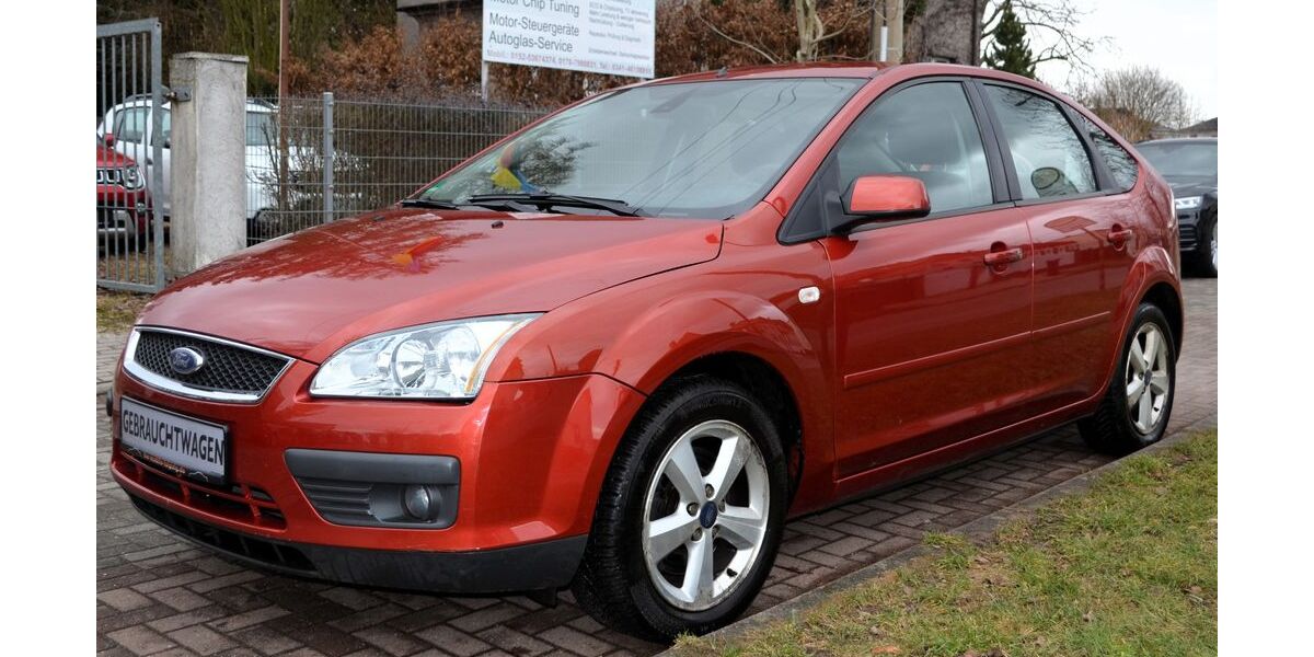 Ford Focus 156.000 km 3.000 &euro; Leipzig 04159