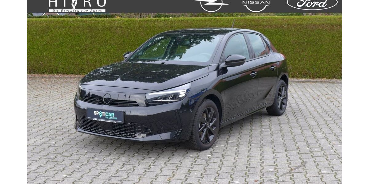 Opel Corsa 12.390 km 17.295 &euro; Wiesmoor 26639