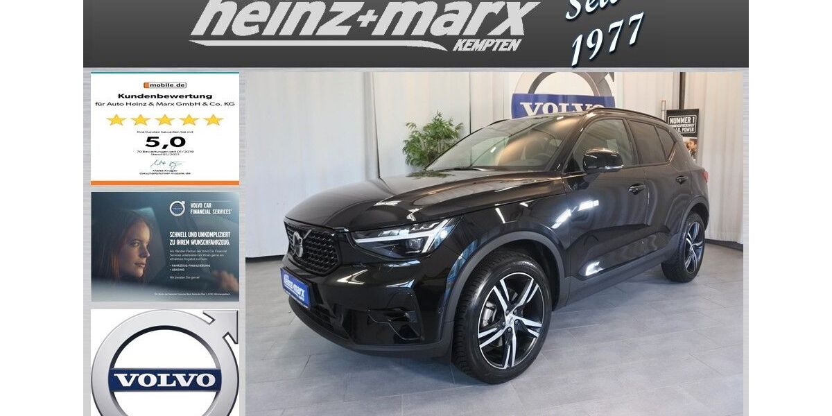 Volvo XC40 21.000 km 35.790 &euro; Kempten 87437