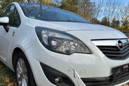 Opel Meriva 125.172 km 4.990 &euro; Berlin 14167