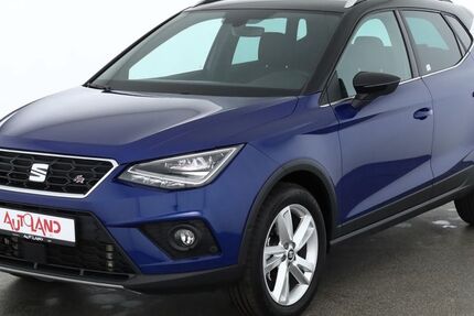 Seat Arona 44.413 km 19.990 &euro; Zella-Mehlis 98544