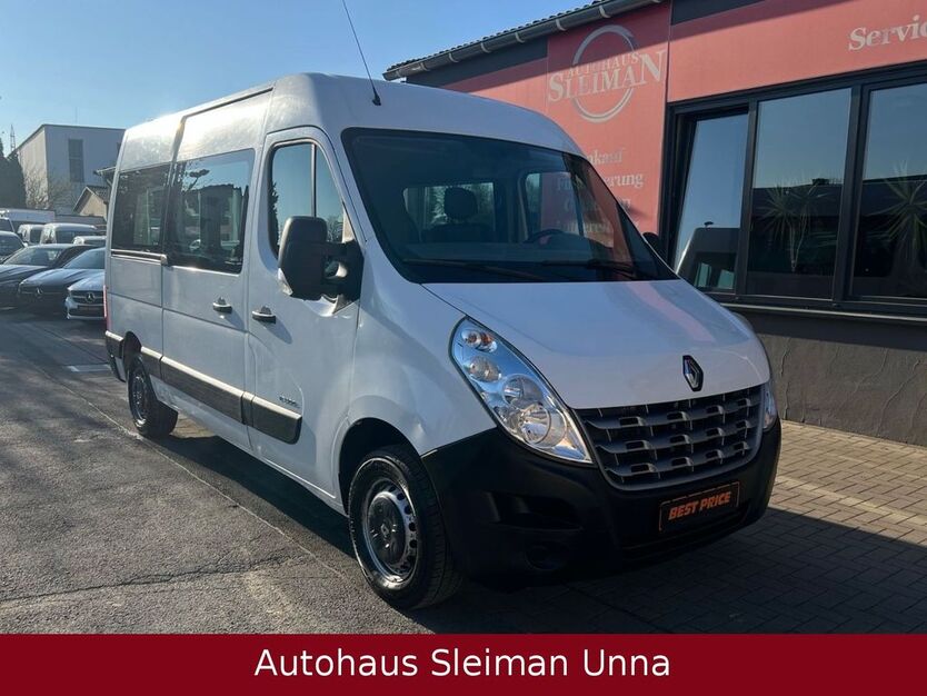 Renault Master 142.000 km 9.990 € Unna 59425