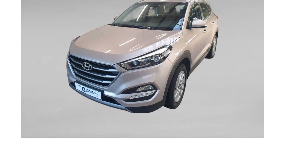 Hyundai TUCSON 90.098 km 15.490 &euro; Aurich 26605