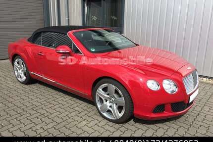 Bentley Continental GTC