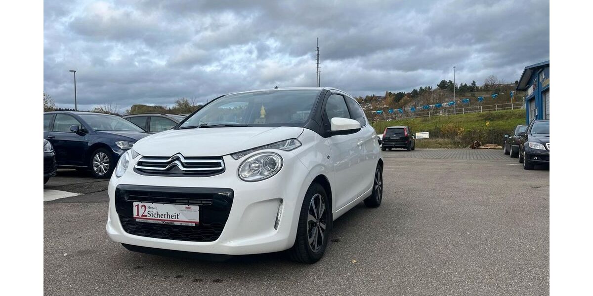 Citroen C1 80.000 km 8.999 &euro; Blaustein 89134
