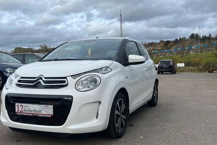 Citroen C1 80.000 km 9.800 &euro; Blaustein 89134
