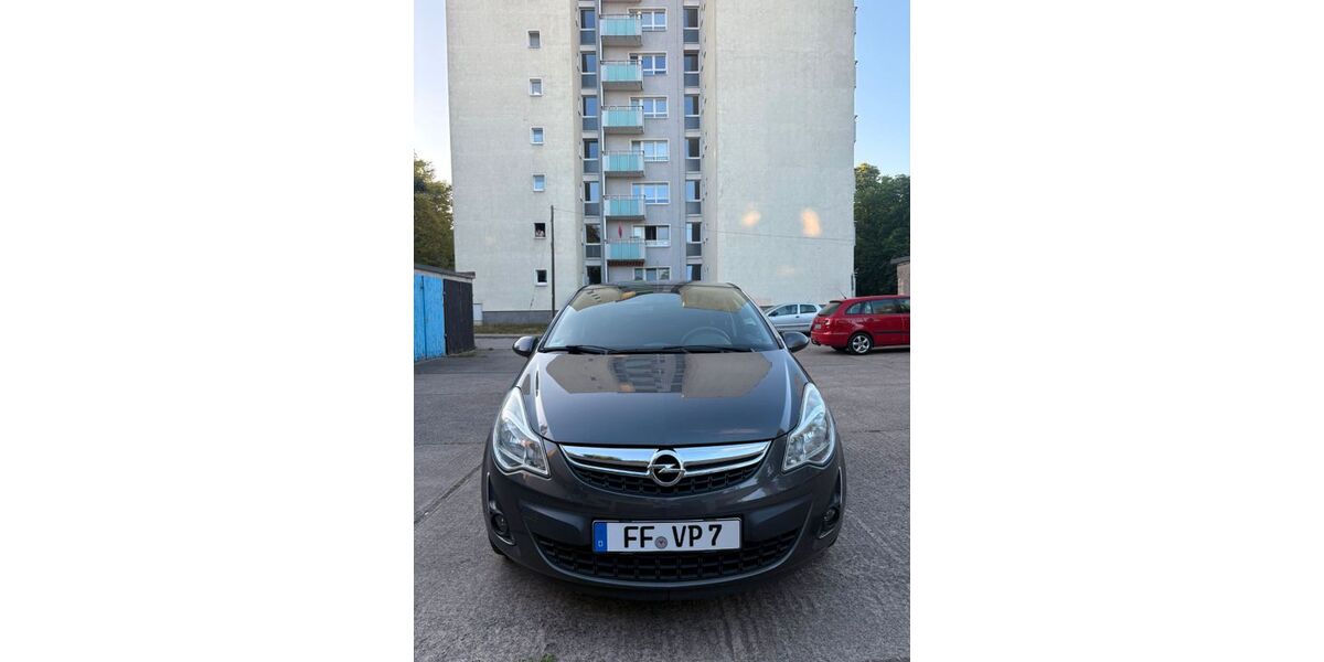 Opel Corsa 41.000 km 7.000 &euro; frankfurt oder 15236