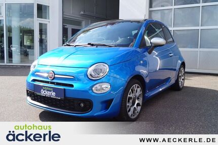 Fiat 500 21.500 km 13.490 &euro; Korb 71404