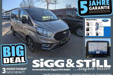 Ford Tourneo Custom