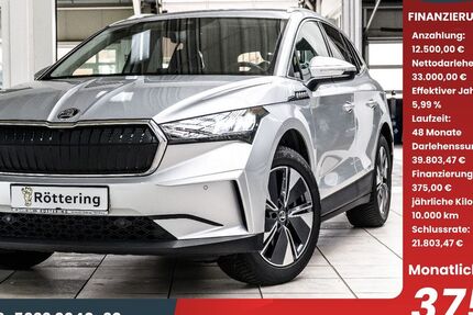 Skoda Enyaq 15.318 km 45.890 &euro; Schüttorf 48465
