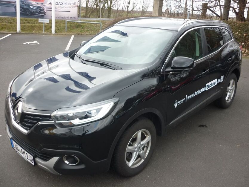 Renault Kadjar 77.791 km 12.990 € Löbau 02708