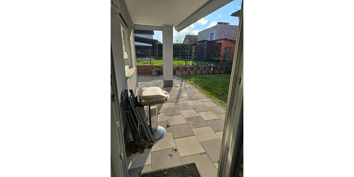 Moderne 2,5 Zimmer Erdgeschosswhg. mit Terrasse & privatem Garten 2.5 zimmer