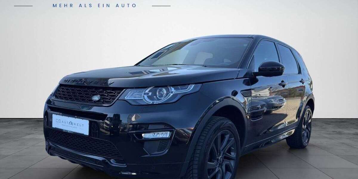 Land Rover Discovery 105.700 km 21.990 &euro; Georgensgmünd 91166