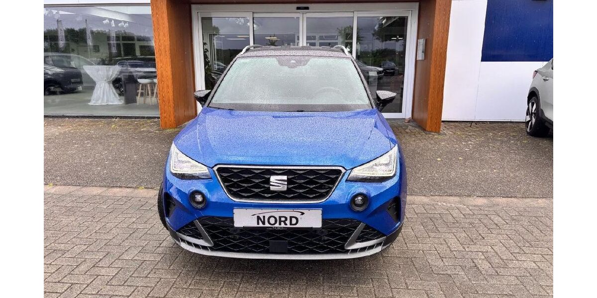 Seat Arona 49.532 km 21.480 &euro; Rheine 48432