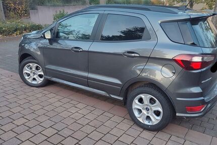 Ford EcoSport 32.000 km 19.000 &euro; Bodenheim 55294
