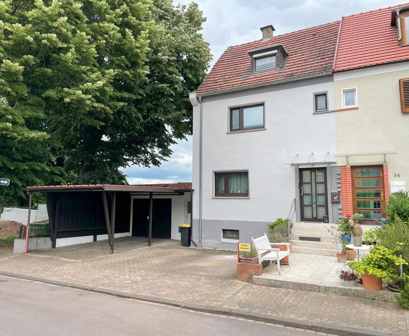 Provisionsfrei: Einfamilienhaus mit Weitblick in St.Arnual