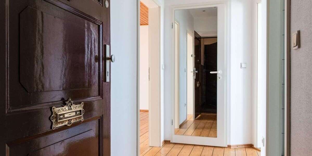 Etagenwohnung Hennigsdorf - 2 Zimmer, 56 m&sup2;, 182.000&euro; | Angebot:27094092