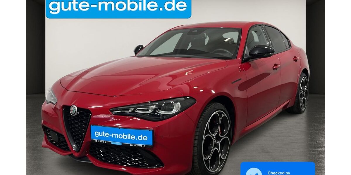 Alfa Romeo Giulia 14.400 km 33.980 &euro; Reutlingen 72762