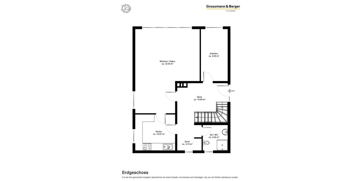 Einfamilienhaus Reinbek - 4 Zimmer, 108 m&sup2;, 439.000&euro; | Angebot:26683439