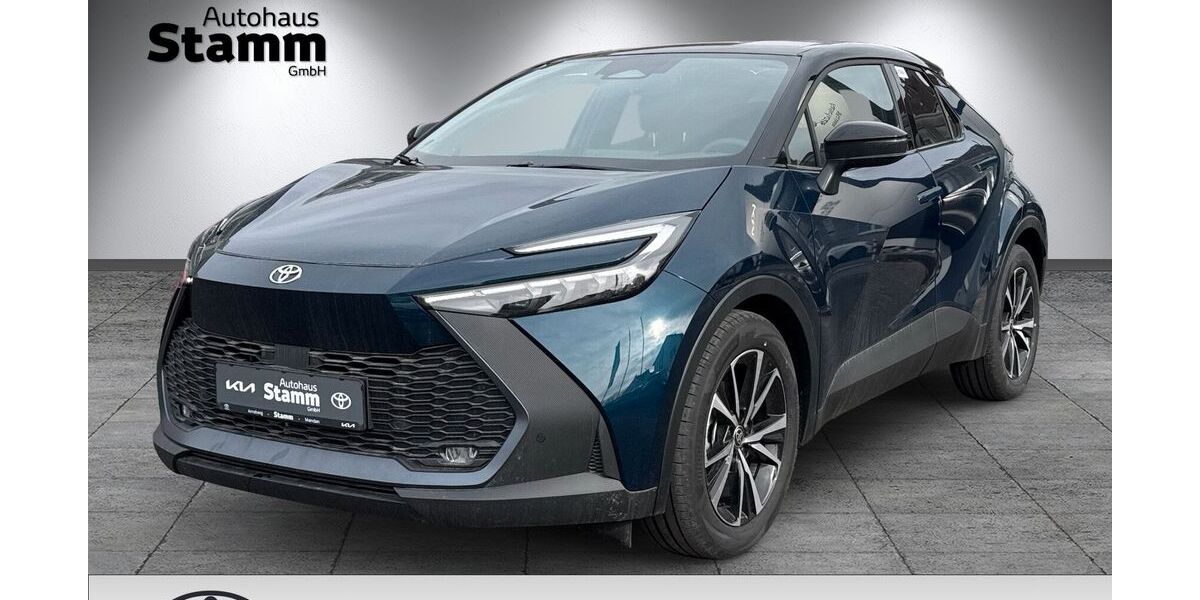 Toyota C-HR 2.000 km 36.490 &euro; Arnsberg-Neheim 59755