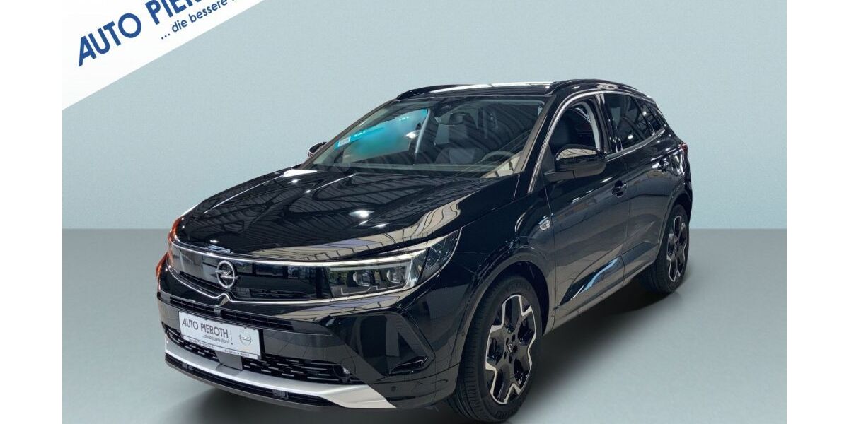 Opel Grandland (X) 19.900 km 33.850 € Grünstadt 67269
