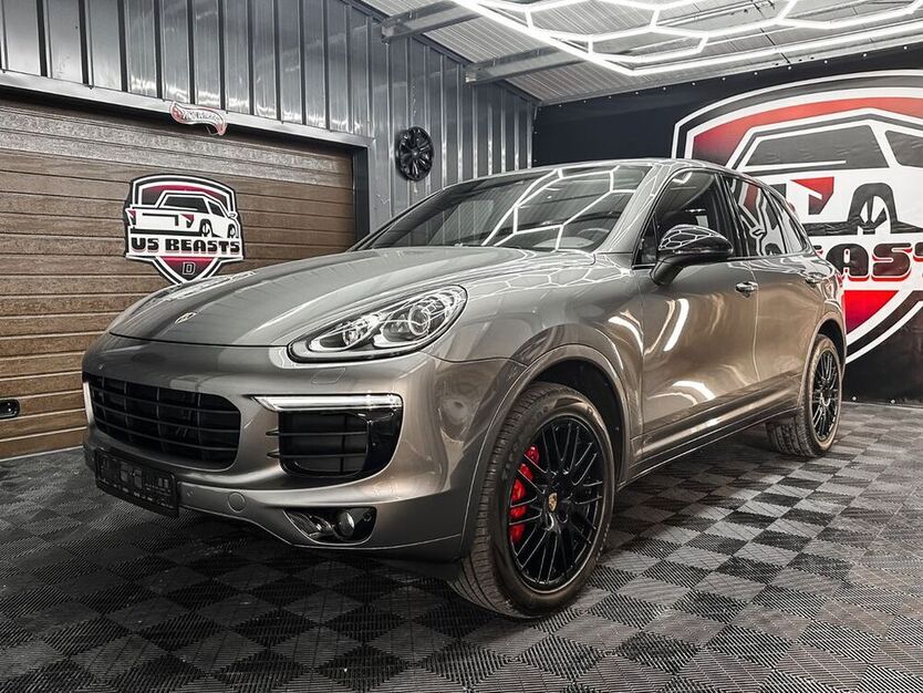 Cayenne