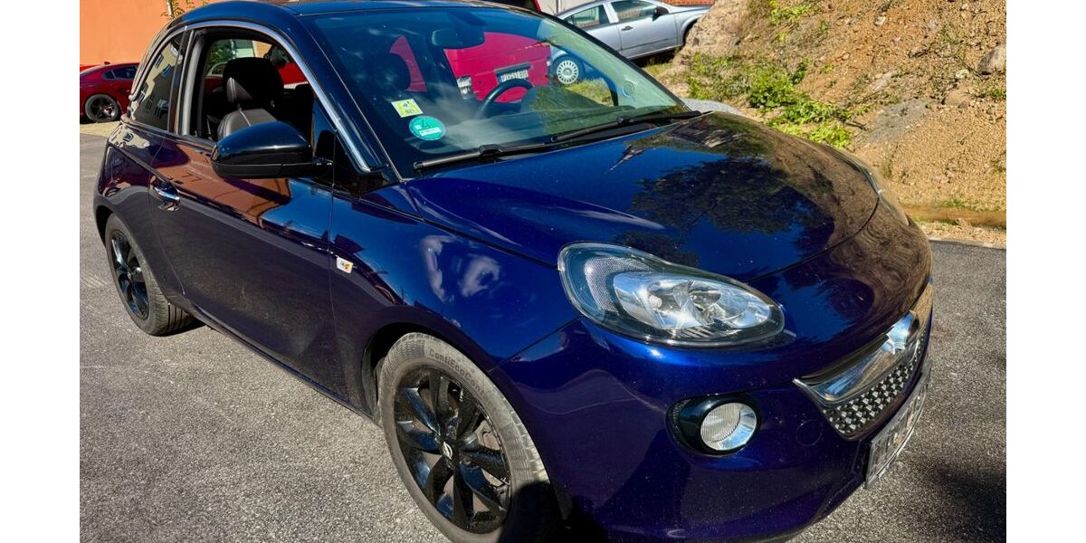 Opel Adam 96.000 km 7.990 &euro; Meißen 01662