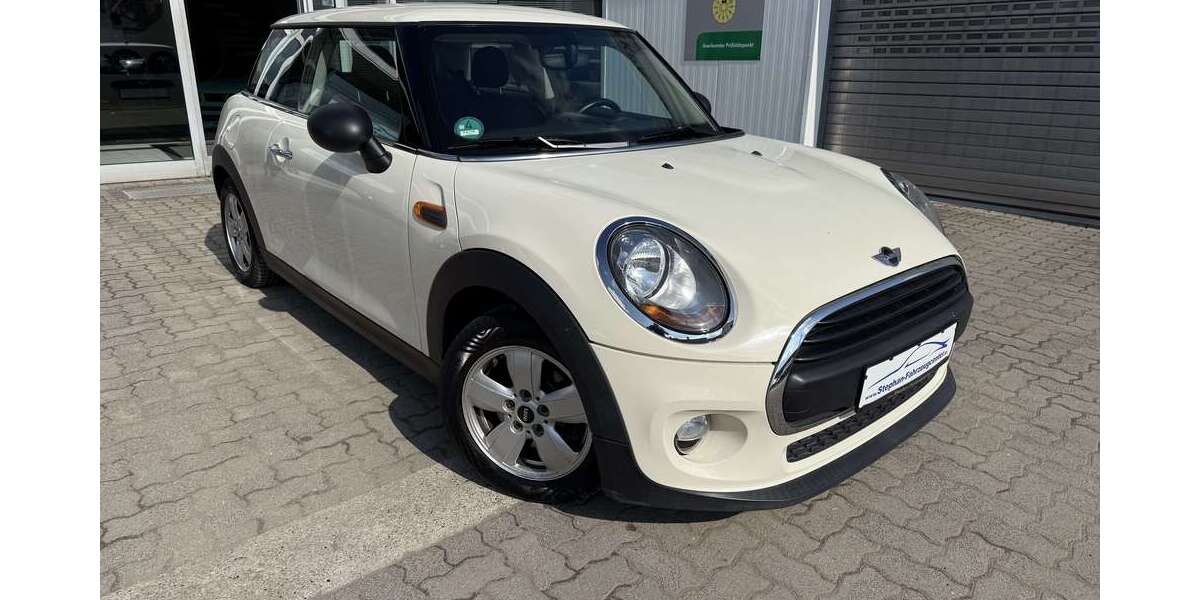 Mini One 89.700 km 7.990 &euro; Kyritz 16866