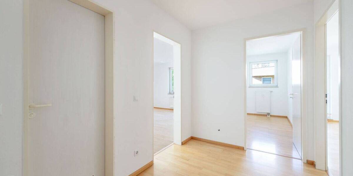 Etagenwohnung Rangsdorf - 3 Zimmer, 70 m&sup2;, 250.000&euro; | Angebot:26700092