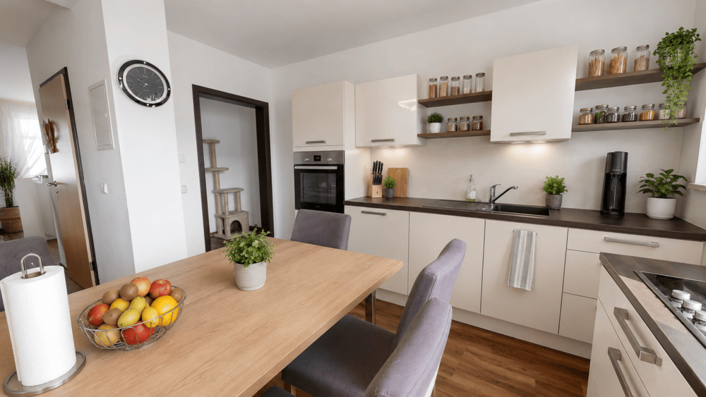 Etagenwohnung Taucha - 4 Zimmer, 129 m&sup2;, 199.000&euro; | Angebot:26657480