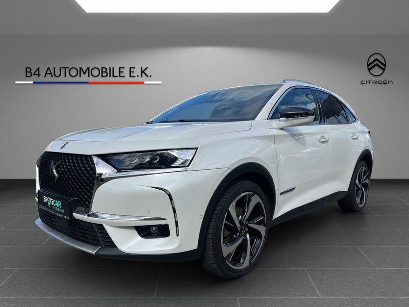 DS Automobiles DS7 (Crossback) 132.000 km 20.450 € Bönningstedt 25474