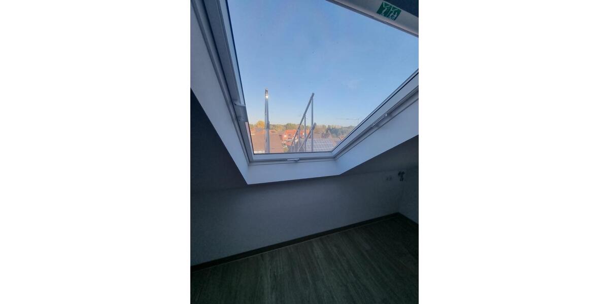 Dachgeschoßwohnung Rheine Altenrheine - 2 Zimmer, 39 m&sup2;, 400&euro; | Angebot:25782604