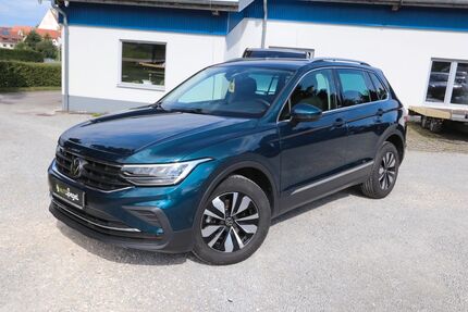 VW Tiguan 34.701 km 31.990 € Tannhausen 73497