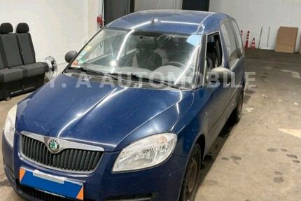 Skoda Roomster 123.325 km 3.999 &euro; Frankfurt am Main 65933