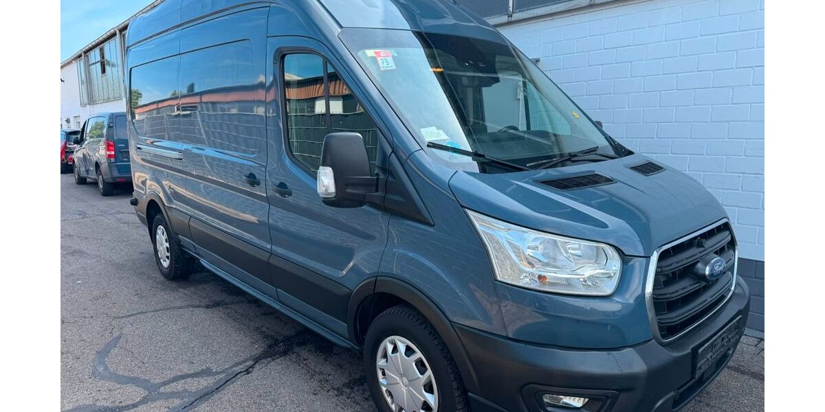 Ford Transit 94.000 km 9.150 &euro; Köln 51149