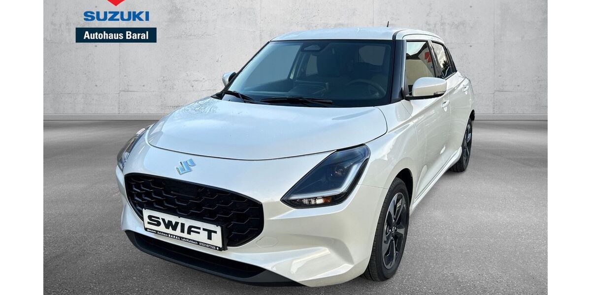 Suzuki Swift 1.250 km 20.990 &euro; Lahr 77933