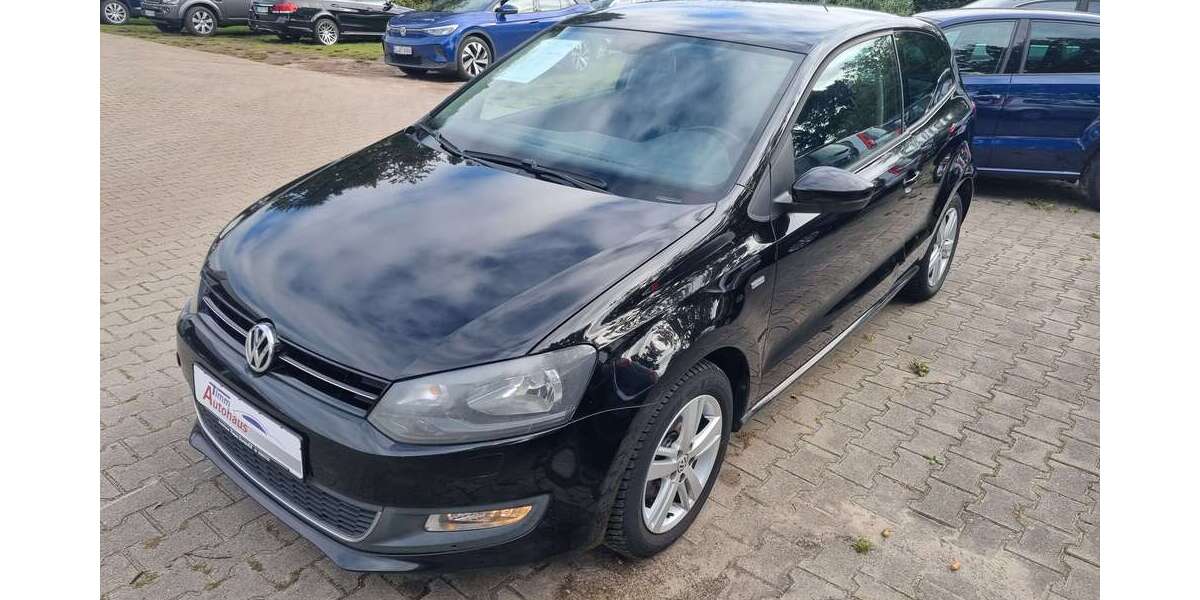 VW Polo 137.900 km 4.750 € Surwold 26903
