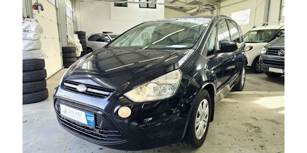 Ford S-Max 209.000 km 4.599 &euro; Edling 83533