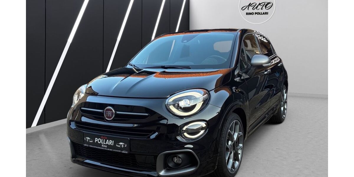Fiat 500X 40.000 km 14.490 &euro; Gaggenau 76571