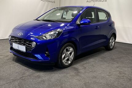 Hyundai i10 44.600 km 14.450 &euro; Seelze 30926
