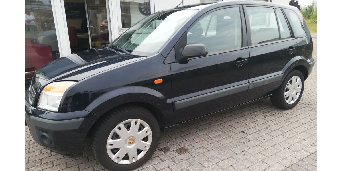 Ford Fusion 188.240 km 1.900 € Neumünster 24536